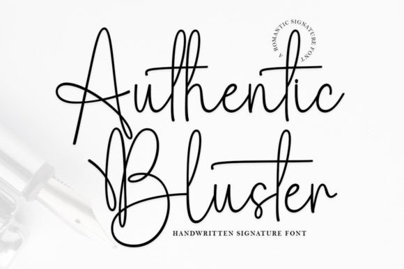 Authentic Bluster: The Perfect Typeface for Editorial Design