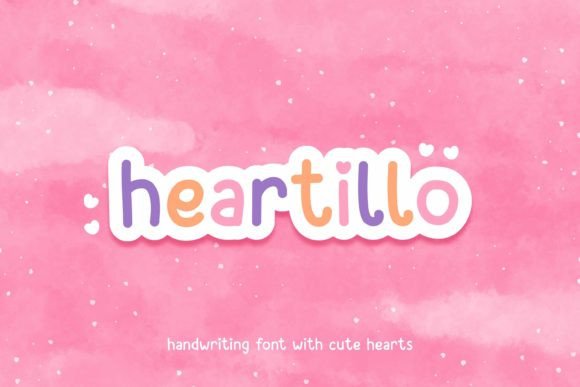 Heartillo: The Perfect Typeface to Elevate Your Brand Identity