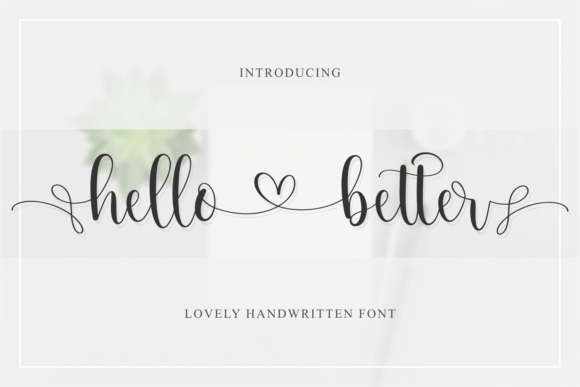 Hello Better Typeface: A Web Designer’s Review