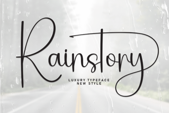 Rainstory: A Designer’s Honest Take on This Script Amp