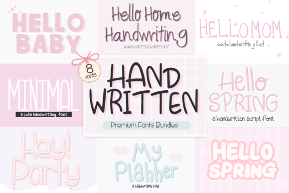 Spring, Handwritten Bundles: A Marketer’s Guide to Campaign Clarity